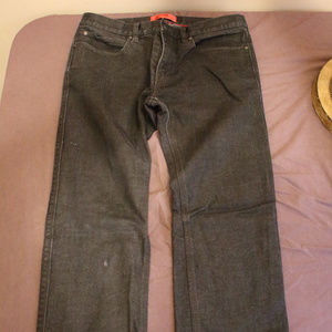 Men's 🔥Hugo Boss🔥 Japanese Denim Jeans 32 x 30